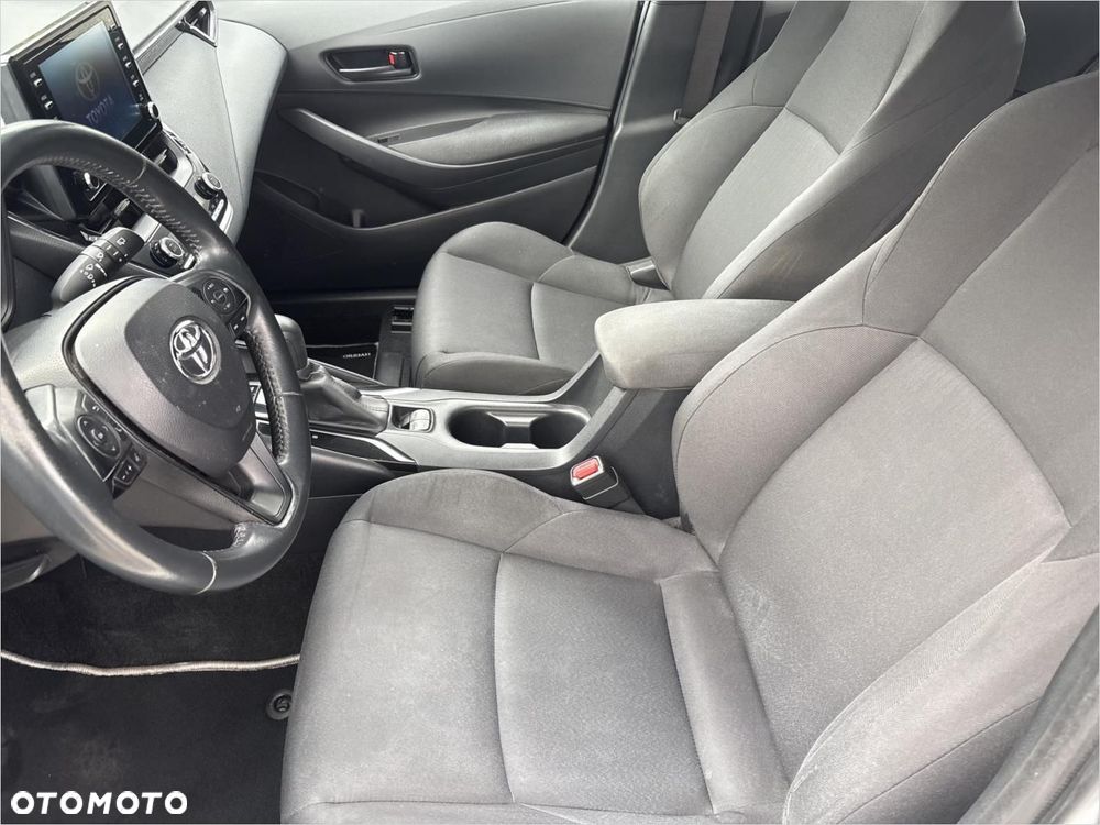 Toyota Corolla 1.8 Hybrid Active - 10