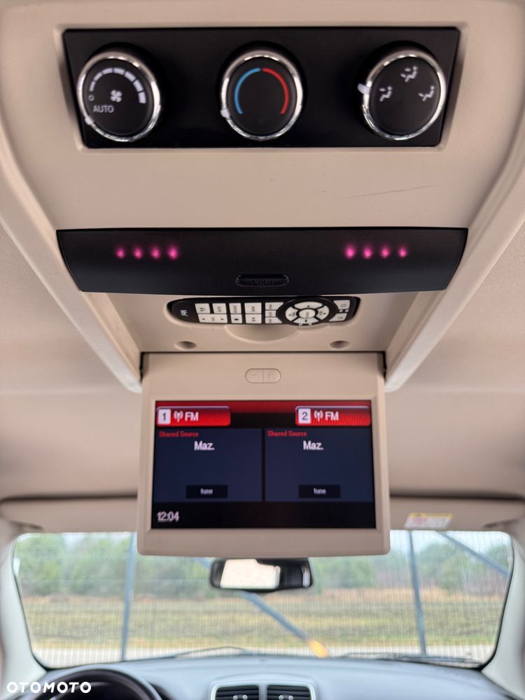 Fiat Freemont 2.0 Multijet 16V DPF Automatik Allrad Cross - 27