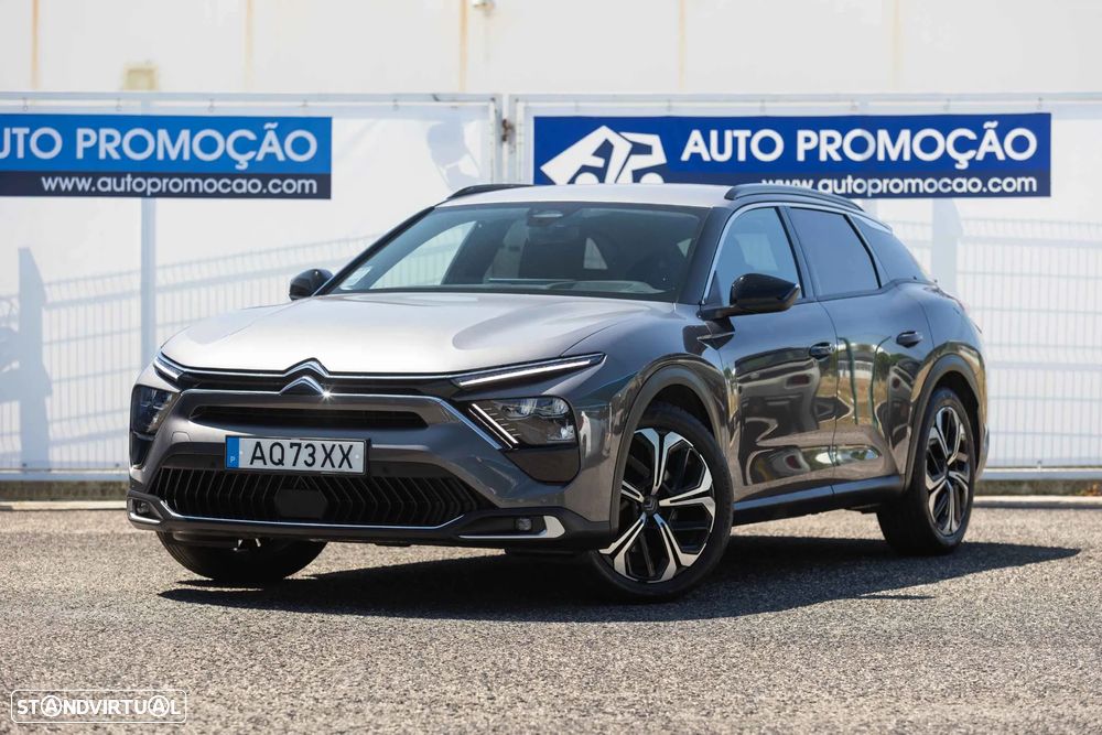 Citroën C5 X 1.6 PureTech Shine Pack EAT8 - 1