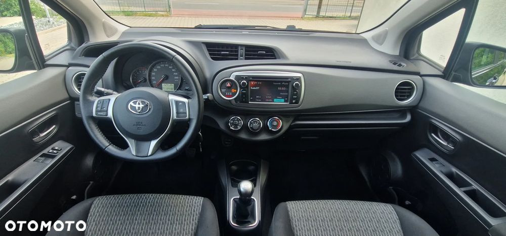 Toyota Yaris 1.0 VVT-i Style - 5