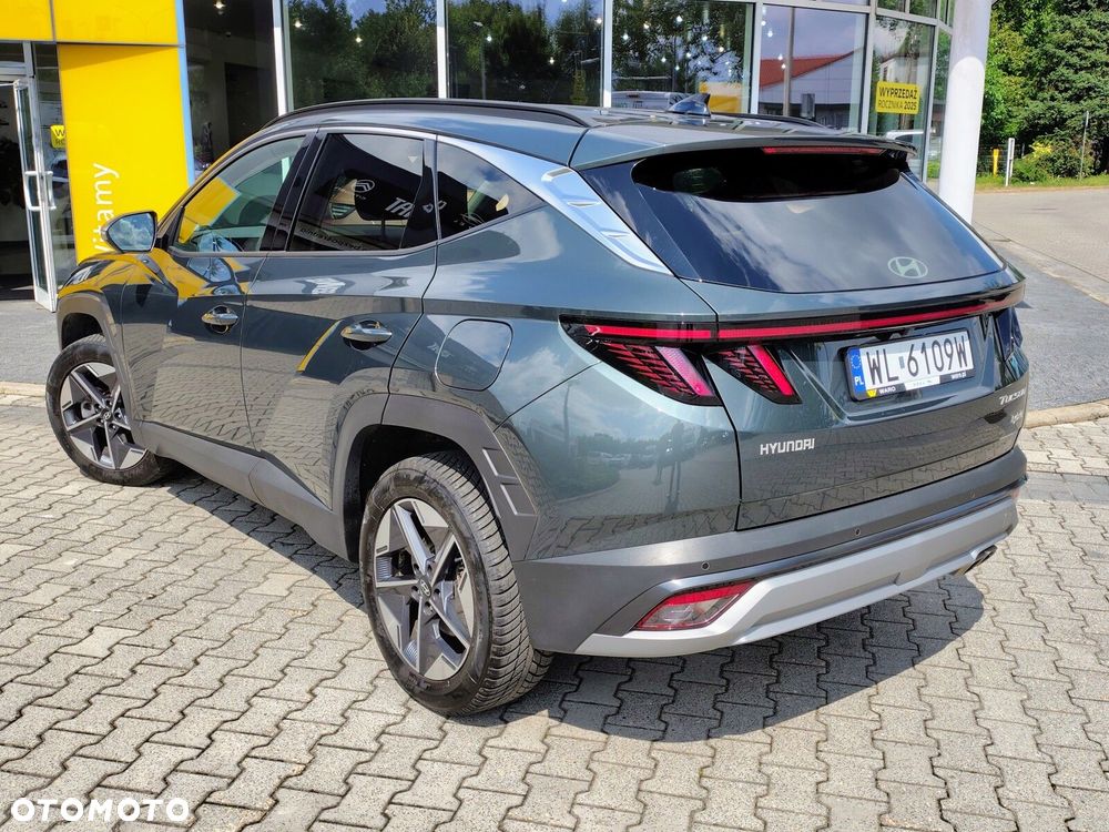 Hyundai Tucson 1.6 T-GDi HEV Executive 2WD - 3