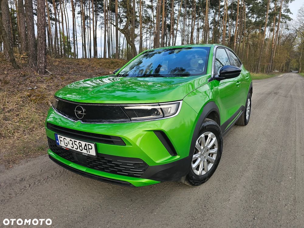 Opel Mokka 1.2 T S&S - 1