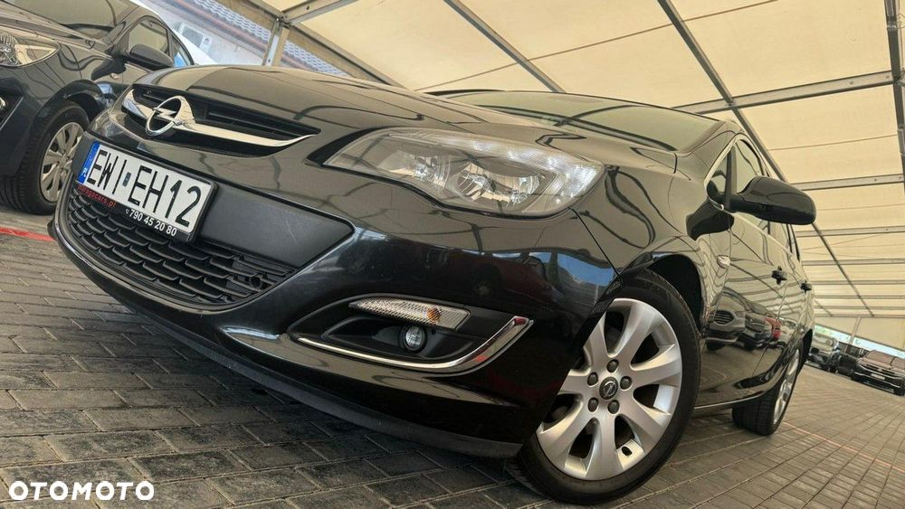 Opel Astra 1.7 CDTI Sport - 1