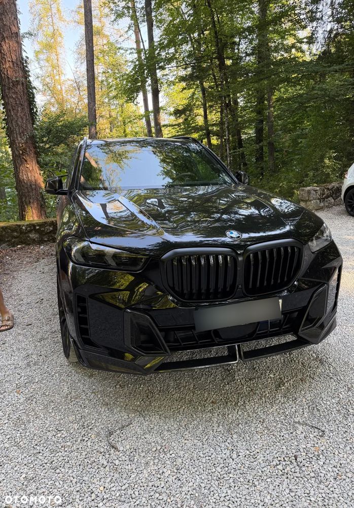 BMW X5 xDrive40i mHEV M Sport sport - 1