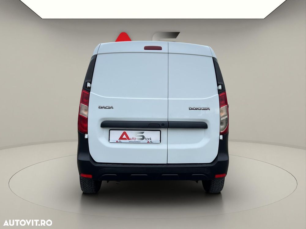 Dacia Dokker 1.5 dCi 75 CP Ambiance - 5
