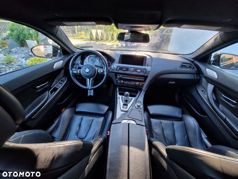 BMW M6 - 8
