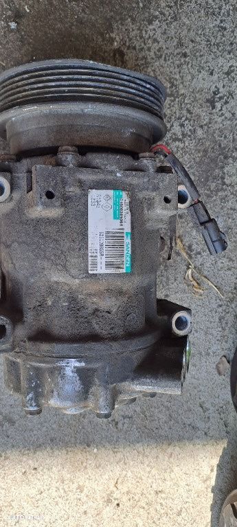 Compresor clima, cod 926009865R, Nissan Qashqai, Juke, Cube (Z12) 1.5 - 5