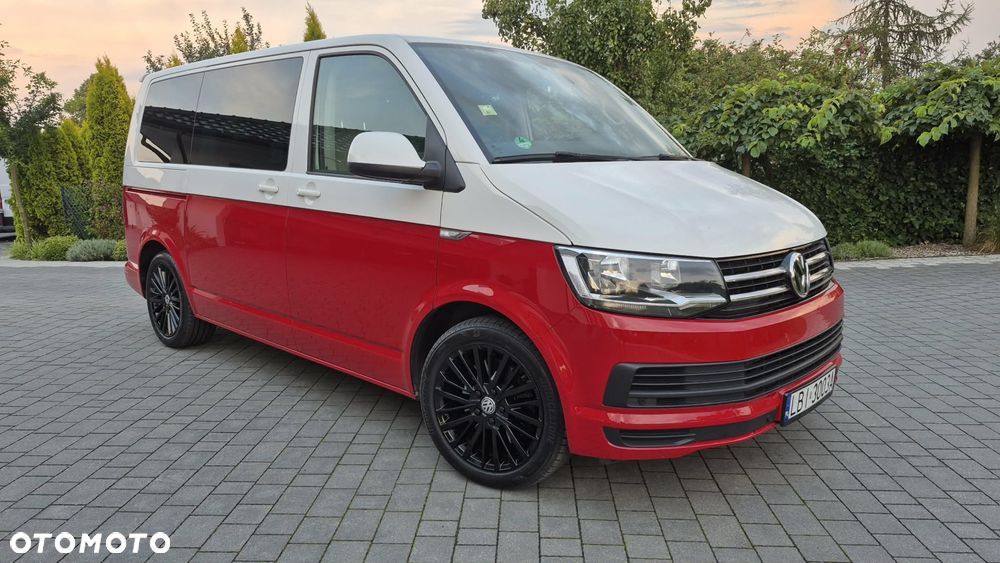 Volkswagen Multivan - 1