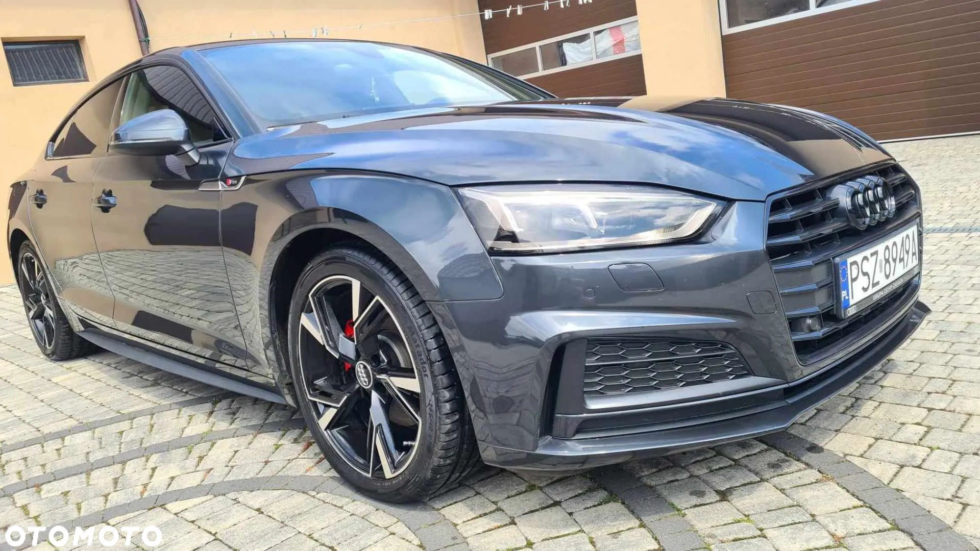 Audi A5 - 2
