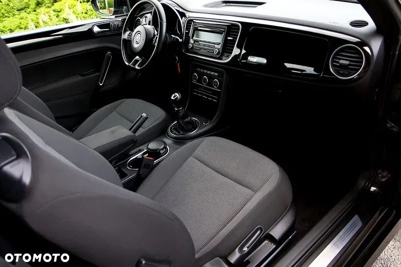 Volkswagen Beetle 1.6 TDI DPF - 16