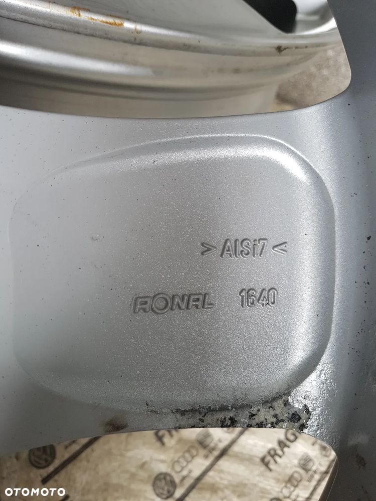 FELGI ALU ORYGINALNE BMW X5 F15 5X120 IS46 8,5JX18 - 11