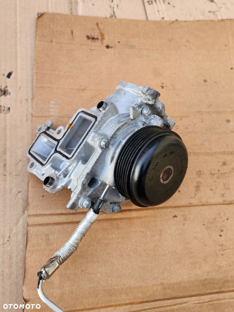 pompa wody mercedes w205 w213 a6542010010 - 2
