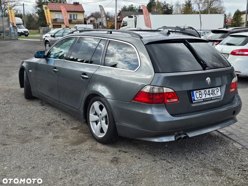 BMW Seria 5 - 4