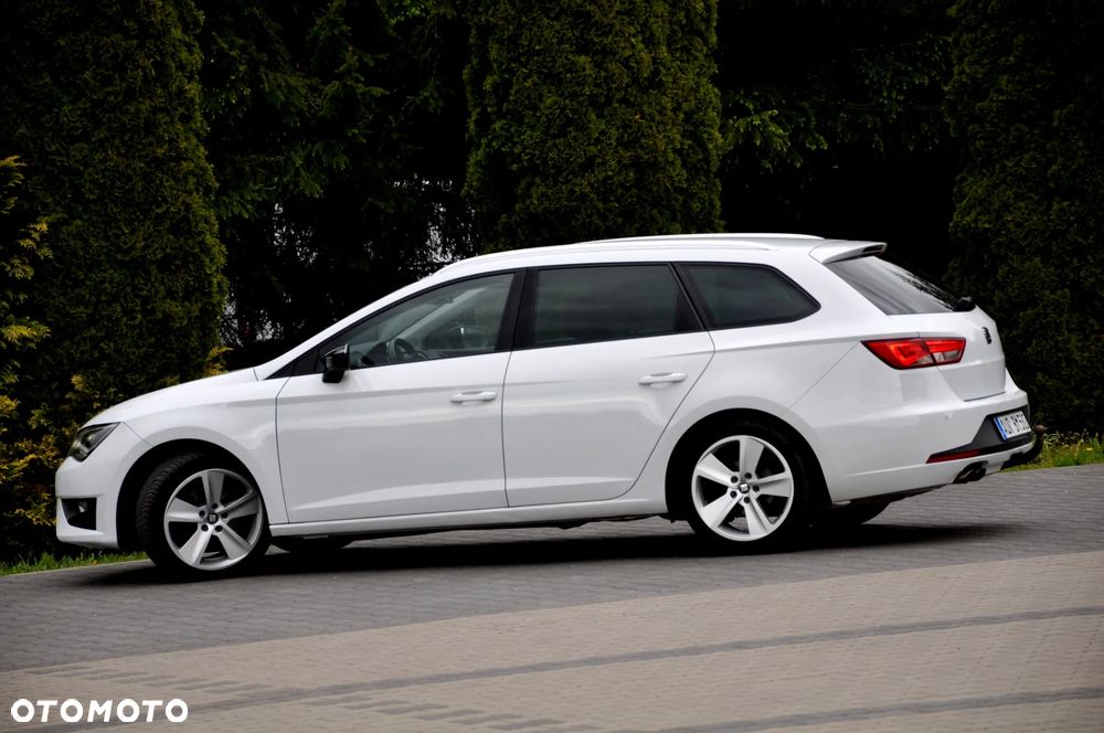 Seat Leon 2.0 TDI DPF DSG FR - 22