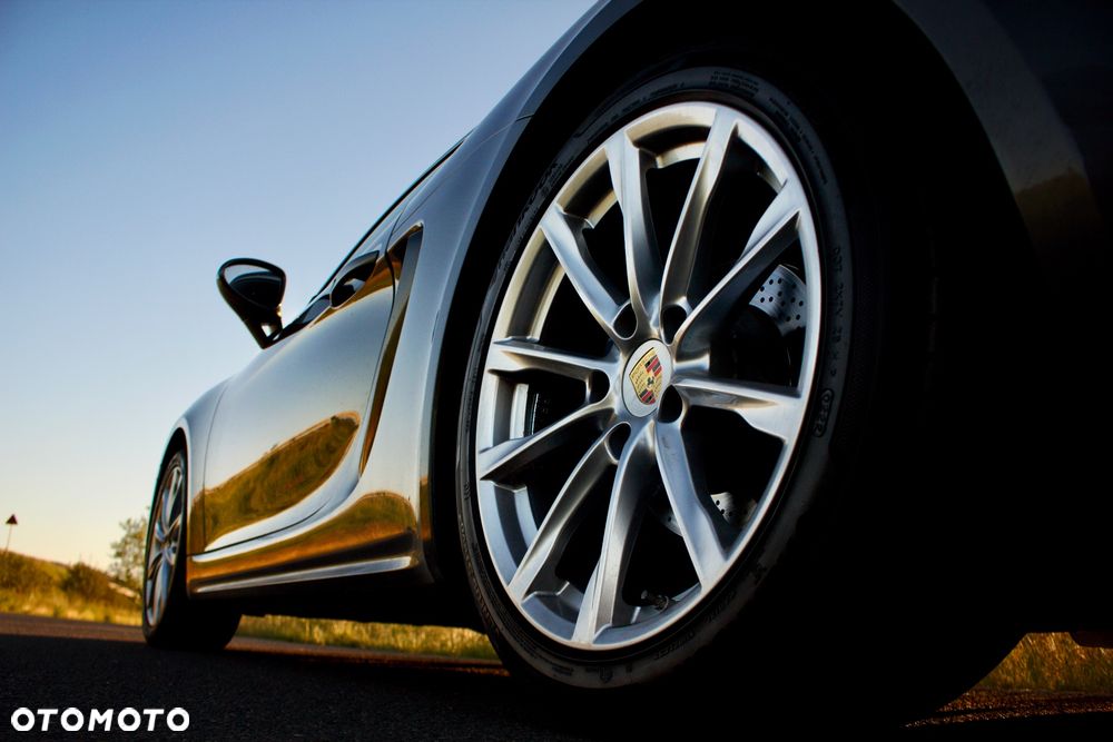Porsche 718 Cayman PDK - 12