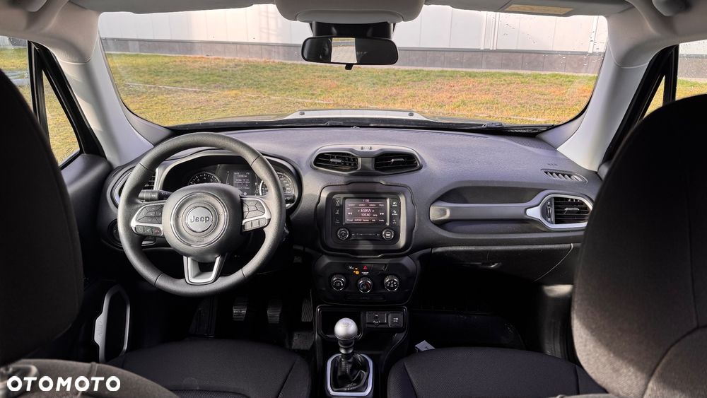 Jeep Renegade 1.0 GSE T3 Turbo Sport FWD S&S - 14