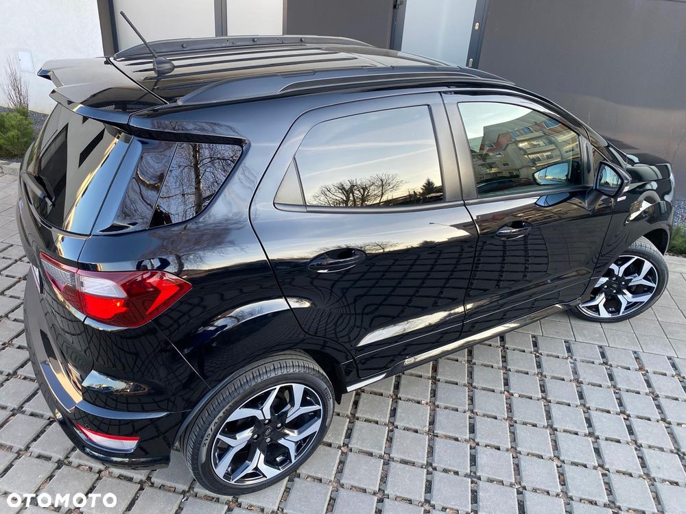 Ford EcoSport 1.0 EcoBoost ST-LINE - 15
