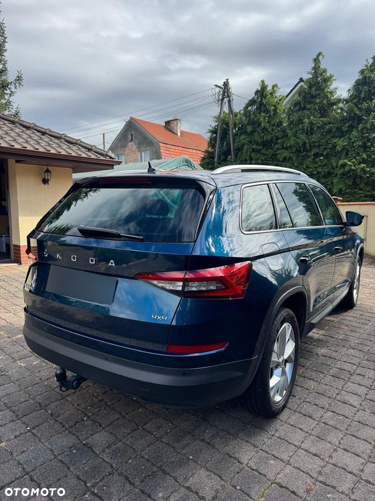 Skoda Kodiaq 2.0 TDI 4x4 Style DSG - 4