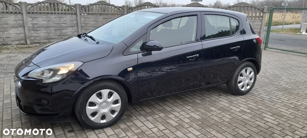 Opel Corsa 1.4 Edition - 8