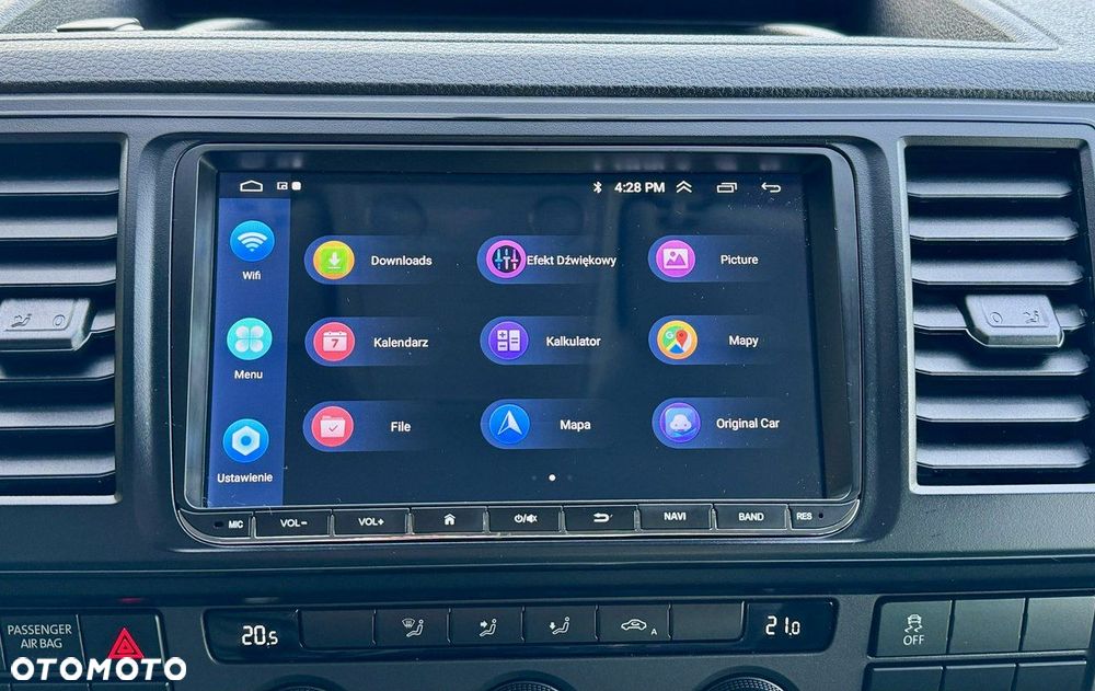 Volkswagen Caravelle 2.0 TDI L1 Comfortline 4Motion - 25