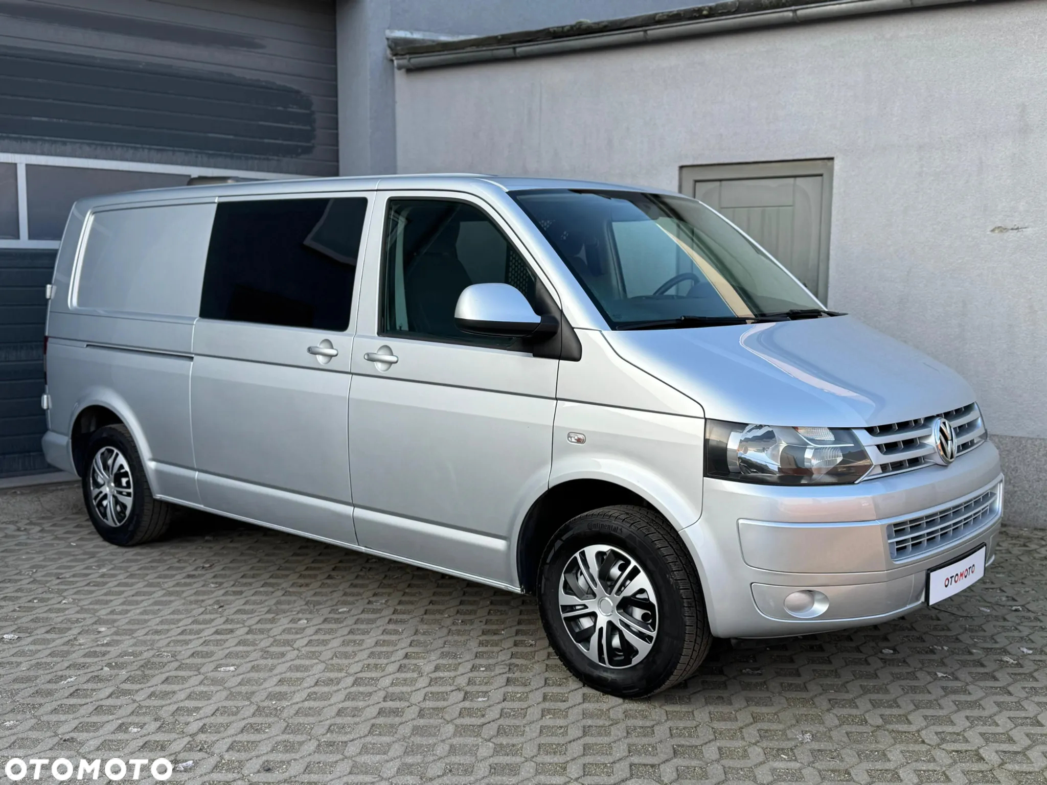 Volkswagen Transporter - 9