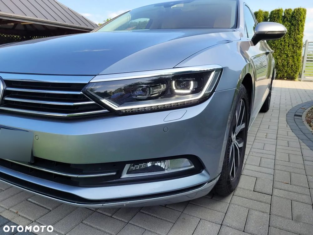 Volkswagen Passat 2.0 TDI BMT 4Mot Highline DSG - 3