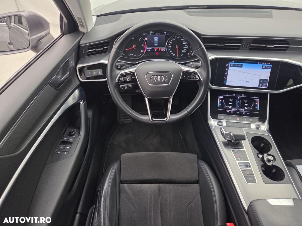 Audi A6 Limuzina 2.0 40 TDI quattro S tronic Sport - 7