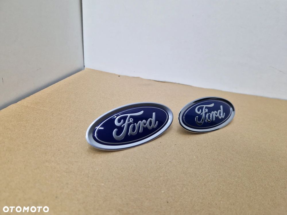 Emblemat Ford S MAX C MAX FOCUS III FIESTA CURIER C1BB-8B262-BA - 2