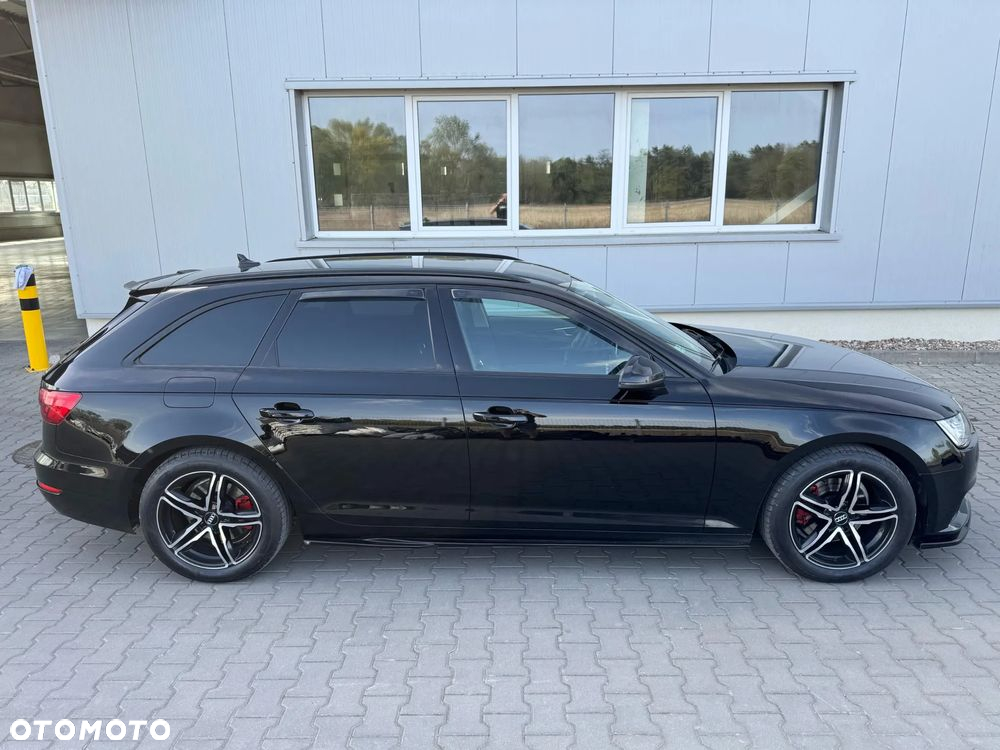 Audi A4 Avant - 13