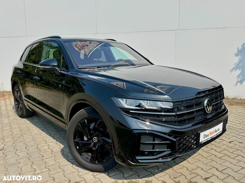Volkswagen Touareg - 9