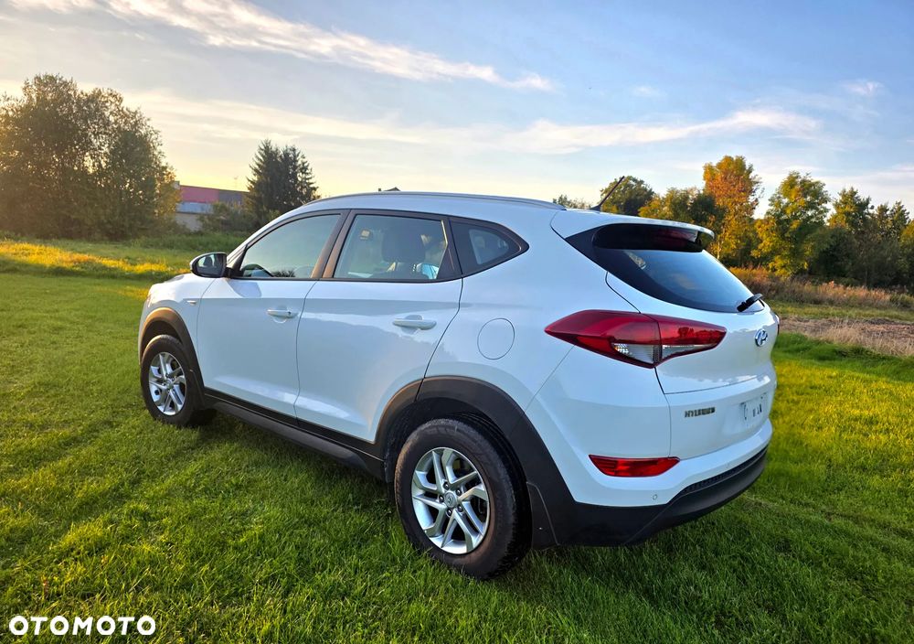 Hyundai Tucson - 3