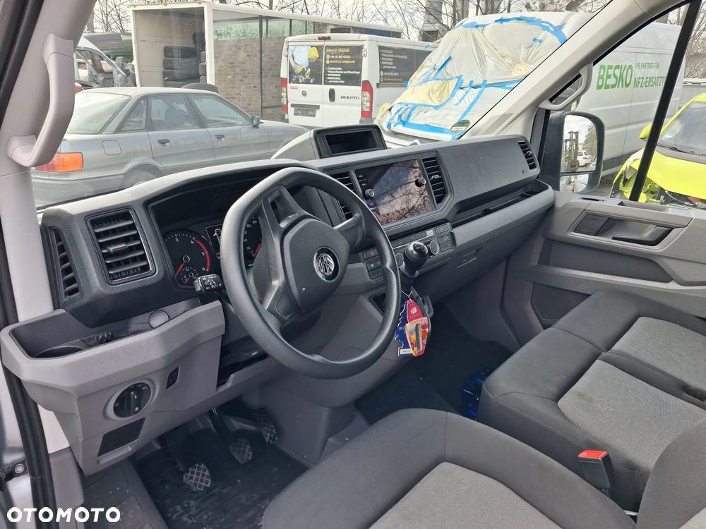 Volkswagen Crafter - 8