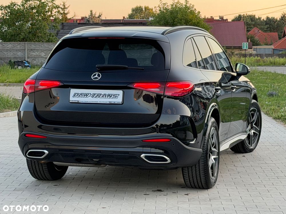 Mercedes-Benz GLC 220 d 4Matic 9G-TRONIC Edition AMG Line - 9