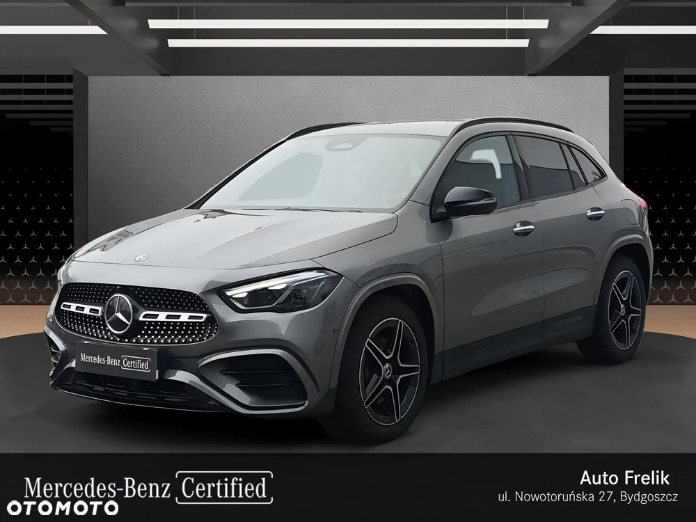 Mercedes-Benz GLA 200 AMG Line - 1