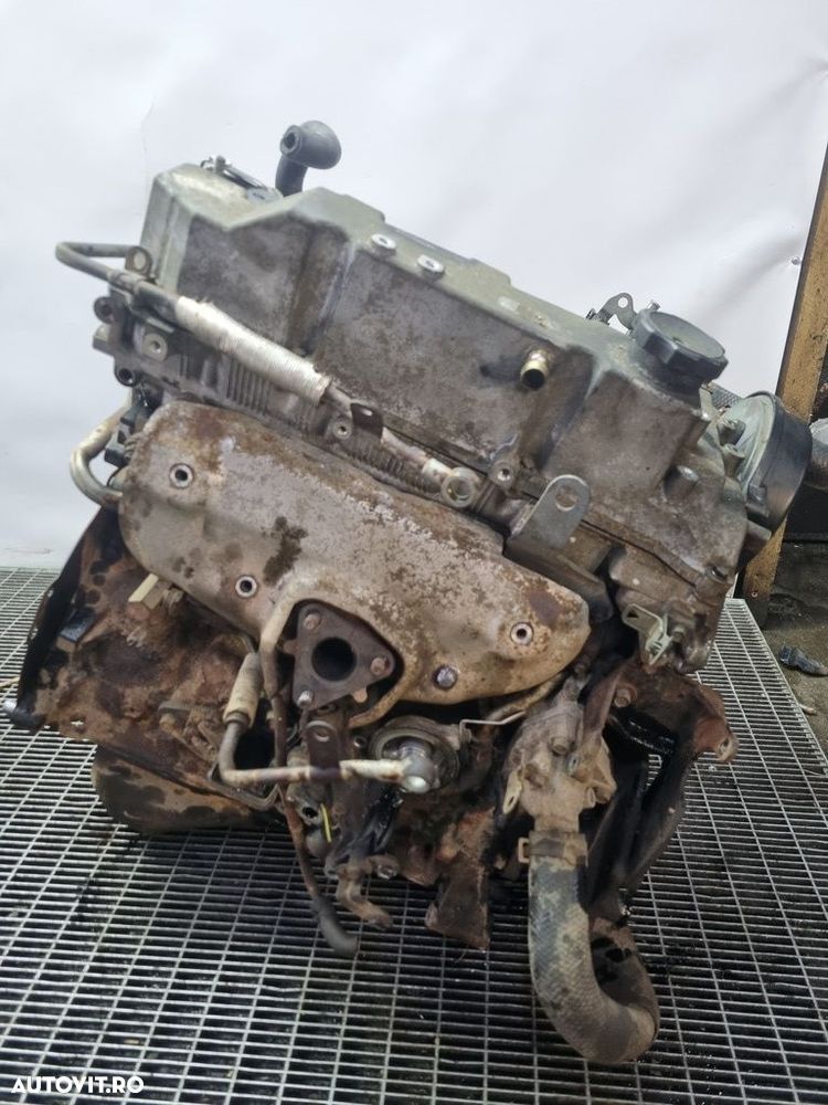 Motor Mitsubishi L200 2.5 Diesel 2006 - 2010 136CP Manuala 4D56 (1419) Diesel 4x4 - 4