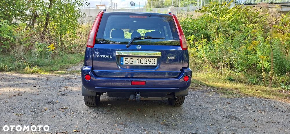 Nissan X-Trail - 5