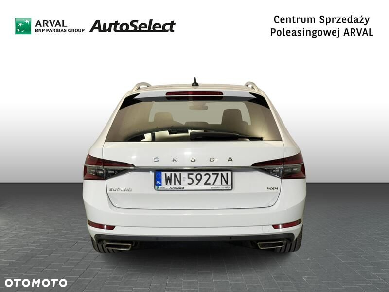 Skoda Superb - 5