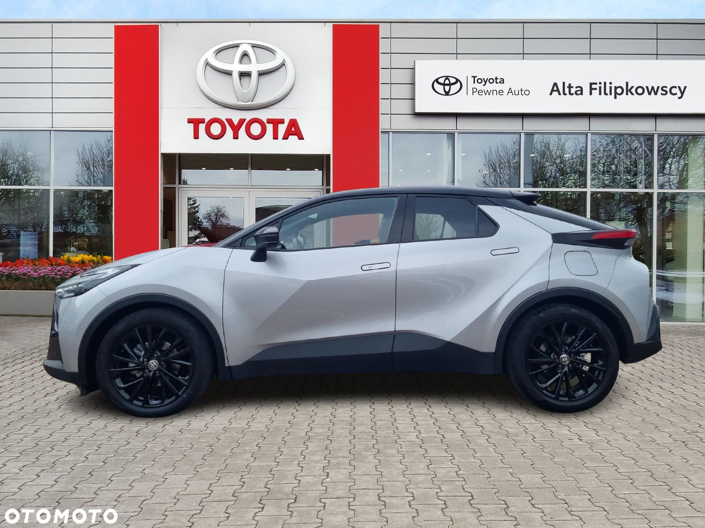 Toyota C-HR - 6