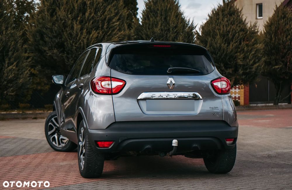Renault Captur TCe 120 EDC Luxe - 9