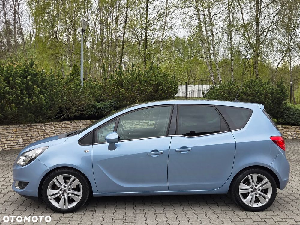 Opel Meriva 1.4 Automatik Innovation - 4