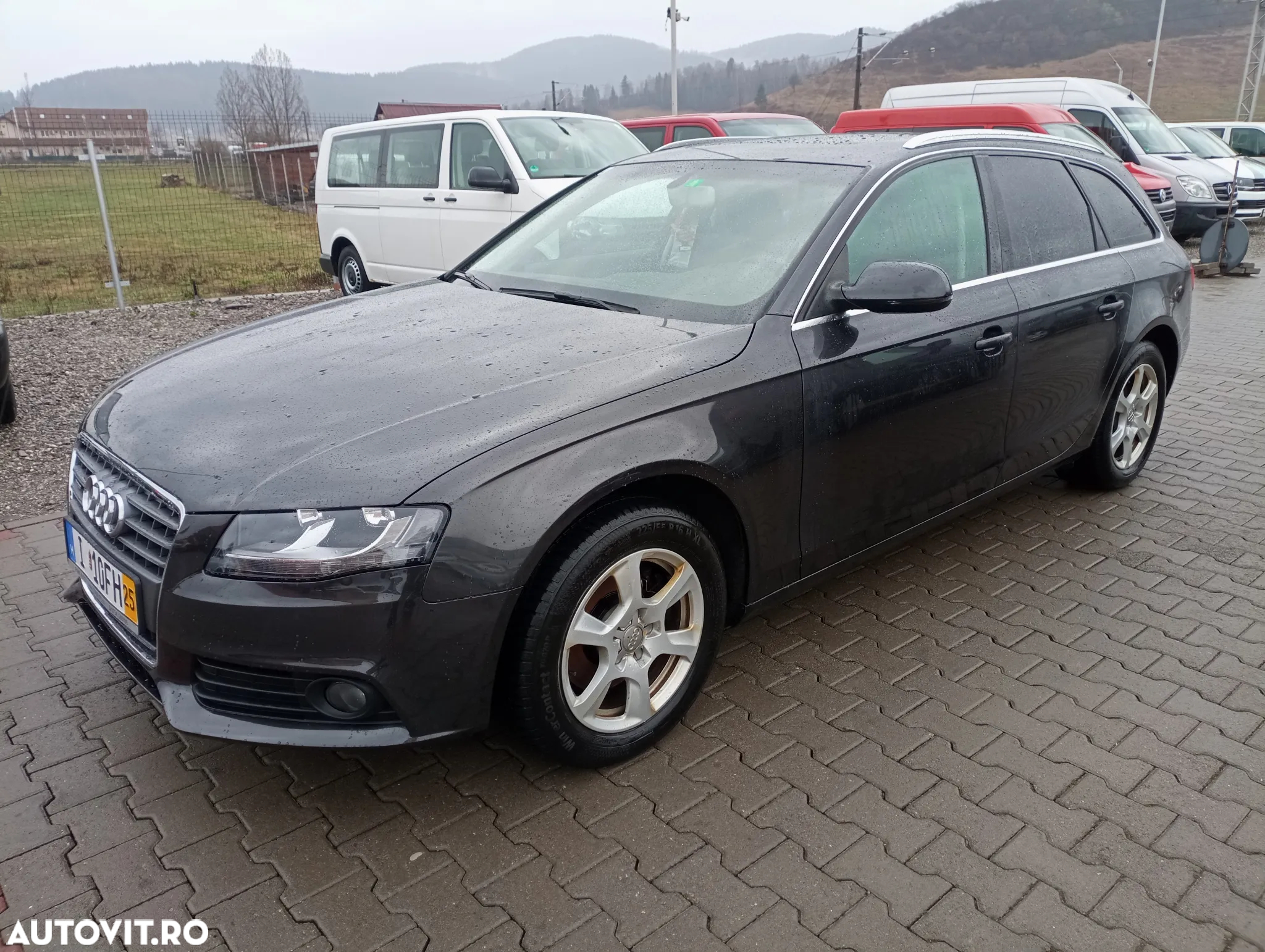 Audi A4 2.0 TDI Quattro Avant - 2