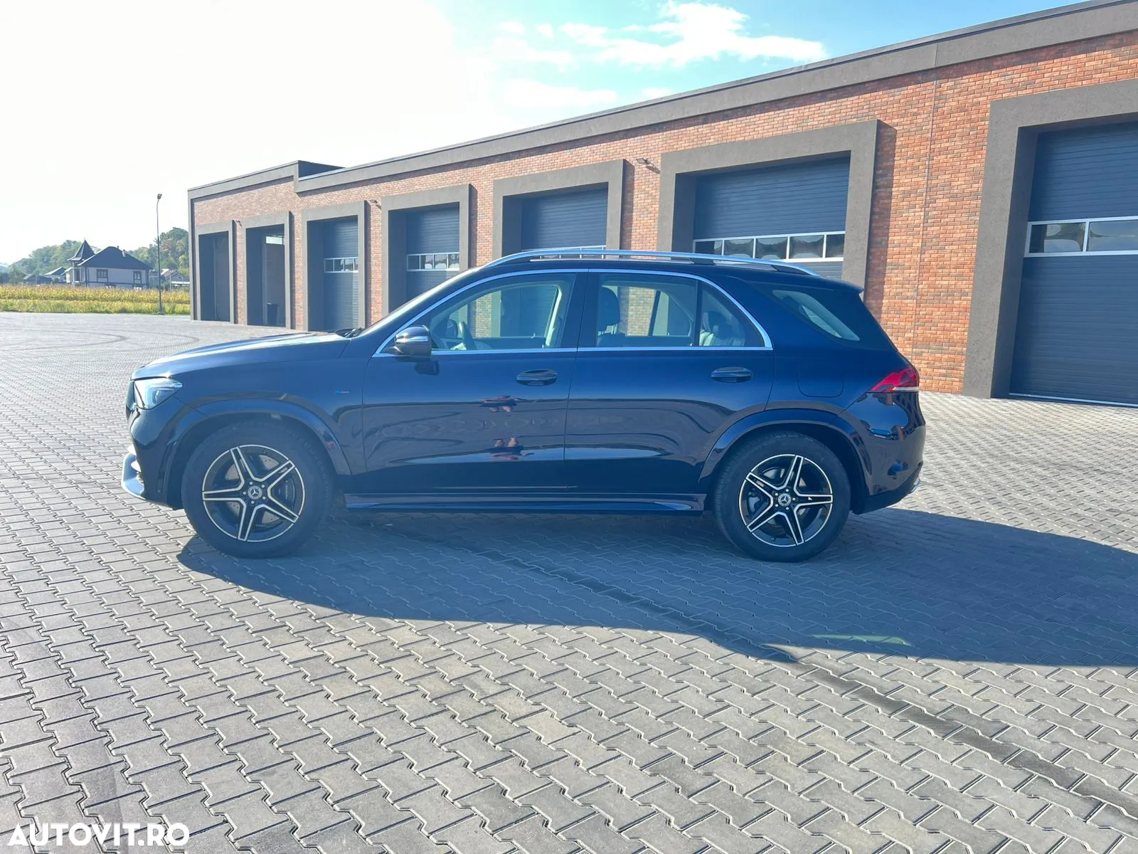 Mercedes-Benz GLE - 10