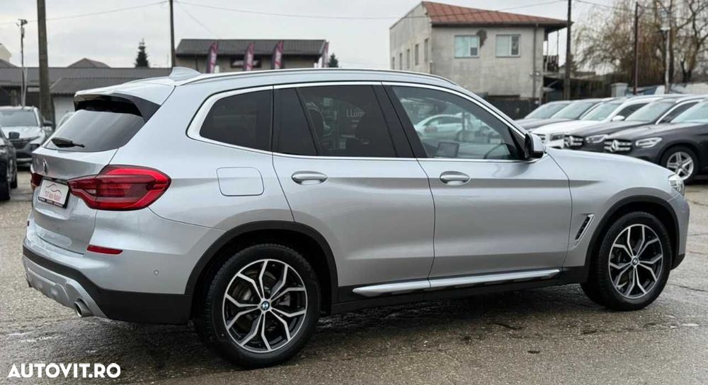 BMW X3 xDrive20d AT xLine - 9