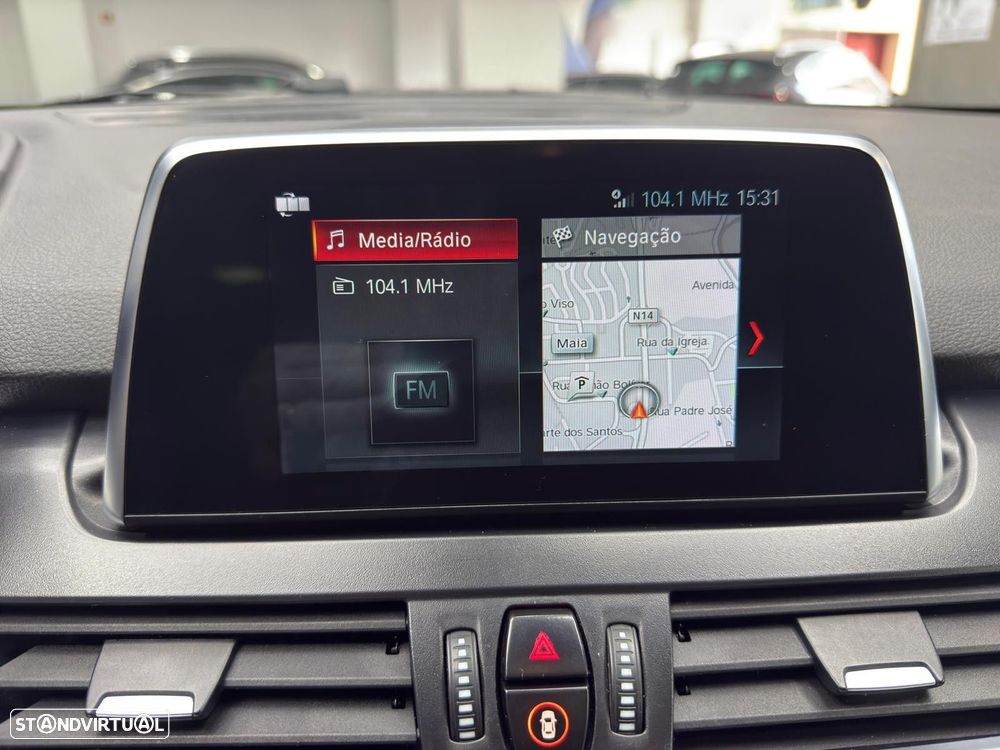 BMW 218 Gran Tourer d 7L Line Sport Auto - 26