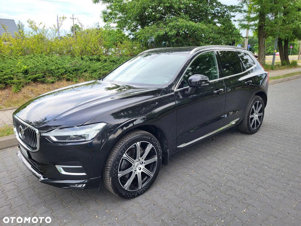 Volvo XC 60 T6 AWD Inscription - 2