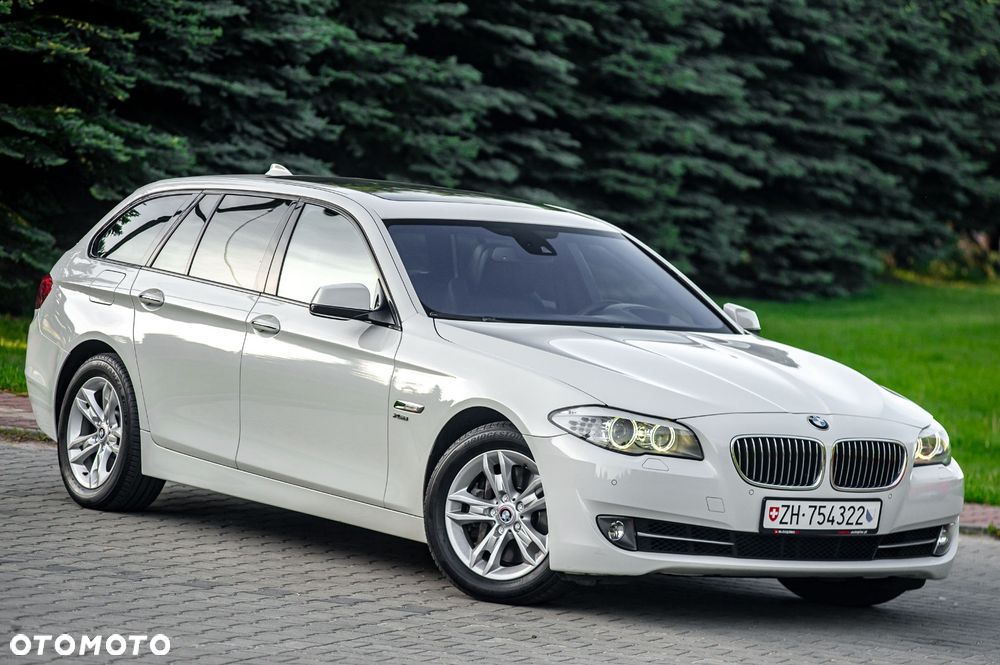 BMW Seria 5 535d xDrive Sport-Aut Modern Line - 1