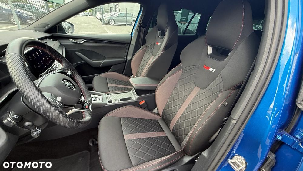 Skoda Octavia 2.0 TDI 4x4 RS DSG - 32