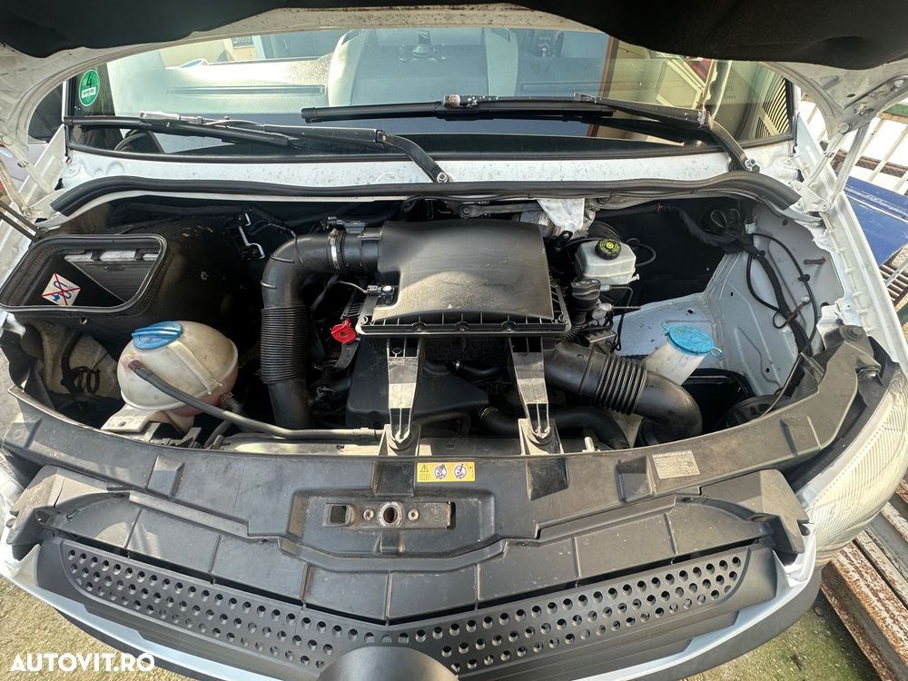 Mercedes-Benz Sprinter - 8