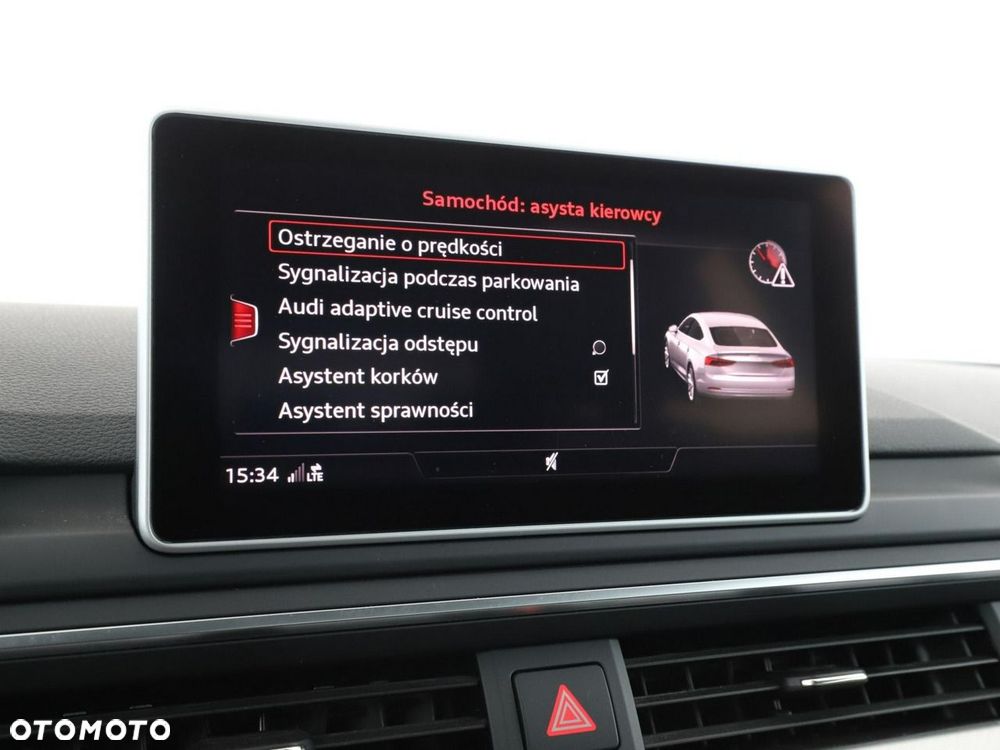 Audi A5 Sportback 40 TFSI S tronic design - 28