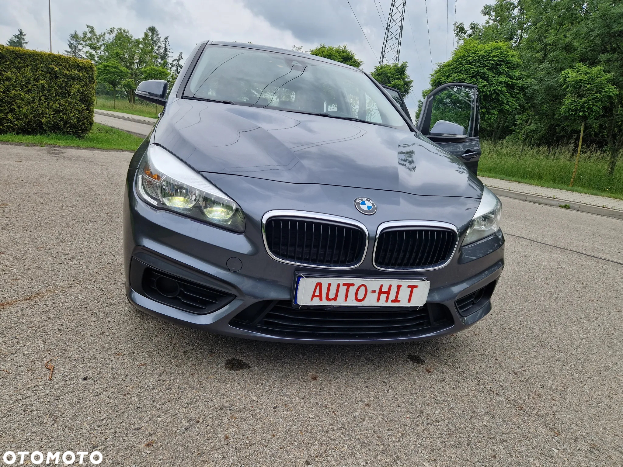 BMW Seria 2 216d Gran Tourer Luxury Line - 30
